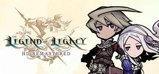 The Legend of Legacy HD Remastered