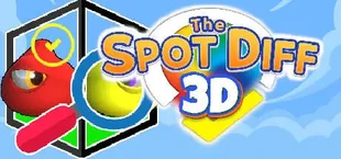 Spot the Diff 3D
