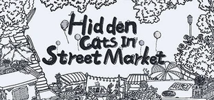 Finding Cats In Street Market