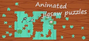 Animated Jigsaw Puzzles
