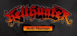 HELL HUNTER - Anti-Nomen