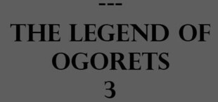 The Legend of Ogorets #3: Kikimora