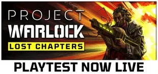 Project Warlock: Lost Chapters
