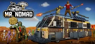 Mr. Nomad