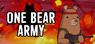 One Bear Army