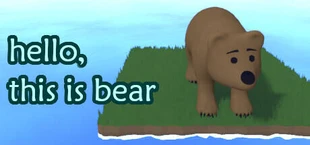 Hello, This Is Bear