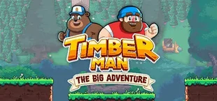 Timberman: The Big Adventure