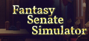 Fantasy Senate Simulator