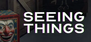 S E E I N G T H I N G S