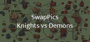 SwapPics: Knights vs Demons