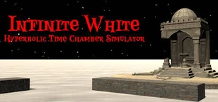 Infinite White: Hyperbolic Time Chamber Simulator
