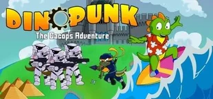Dinopunk: the Cacops adventure