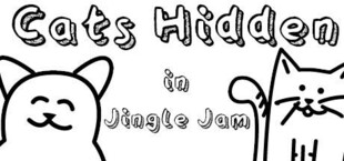 Cats Hidden in Jingle Jam