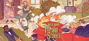 Jolly Good: Tea and Scones