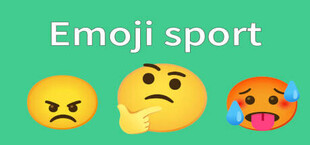 emoji sport