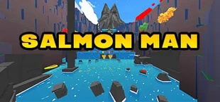Salmon Man