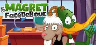 Magret & FaceDeBouc "The buddy-buddy case"