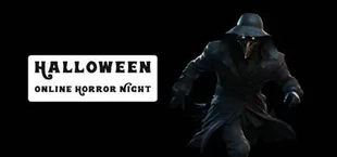 Halloween Online Horror Night