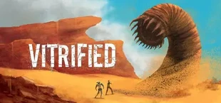 Vitrified