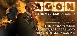 AGON - The Mysterious Codex (Trilogy)