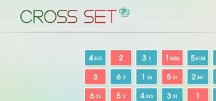Cross Set