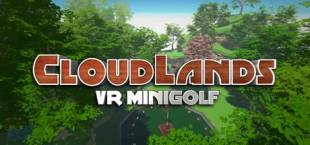 Cloudlands : VR Minigolf