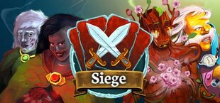 Siege - the card game
