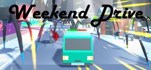 Weekend Drive - Survive against Zombies, Aliens, and Dinosaurs!