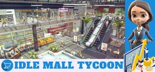 Idle Mall Tycoon