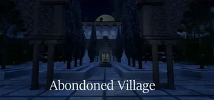 Abondoned village