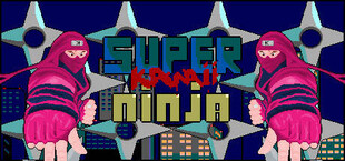 Super Kawaii Ninja