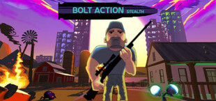 Bolt Action Stealth