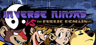 Inverse Ninjas VS. The Public Domain