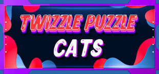 Twizzle Puzzle: Cats