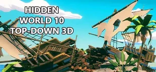 Игра Hidden World 10 Top-Down 3D Hidden World 10 Top-Down 3D