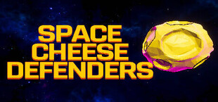 Space Cheese Defenders
