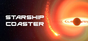 Starship Coaster