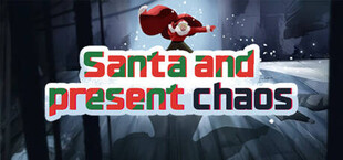 Santa and present chaos