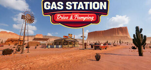 Gas Station Simulator: Drive & Pumping