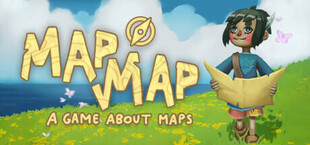Map Map - A Game About Maps