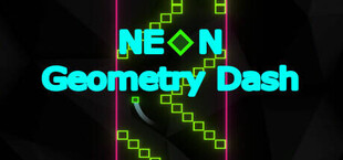 Neon Geometry Dash