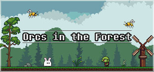 Orcs in the Forest