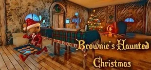 Brownie's Haunted Christmas
