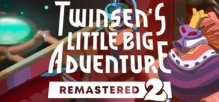 Little Big Adventure - Purple Empire