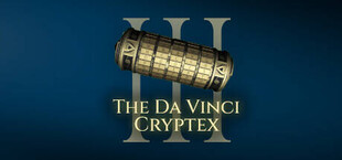 The Da Vinci Cryptex 3