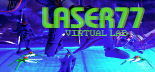 Laser 77 - Virtual Lab