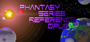 Phantasy Series Reference Opus