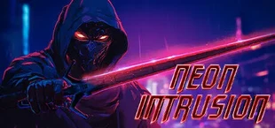 Neon Intrusion