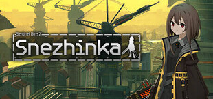 Sentinel Girls2:Snezhinka