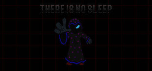 THERE IS NO SLEEP